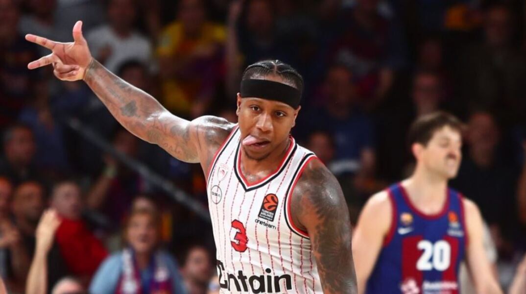 Ο Αϊζέια Κάνααν