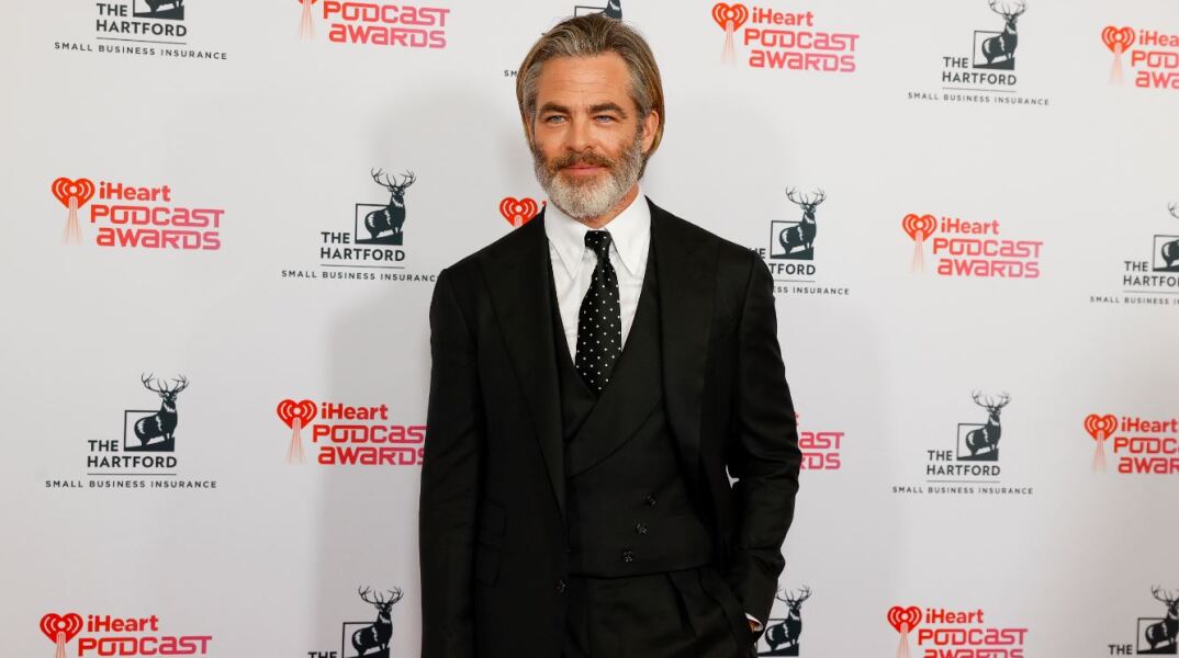 Ο Κρις Πάιν