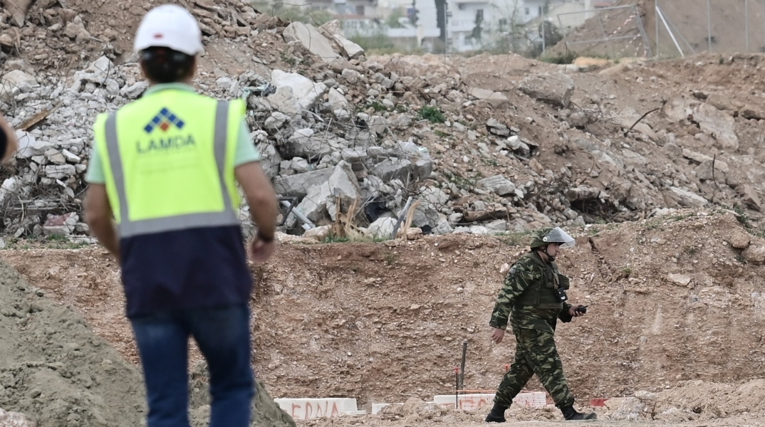 Ελληνικό: 314 γερμανικές βόμβες κάτω από το παλιό αεροδρόμιο