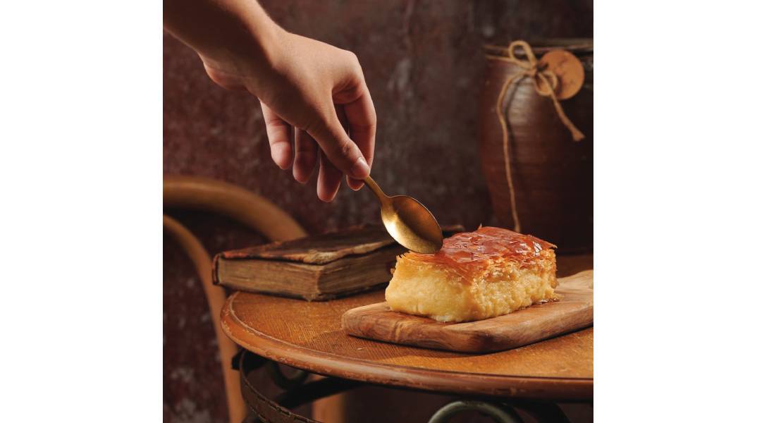 Μελιστάλακτο: Ακαταμάχητα χειροποίητα γλυκά