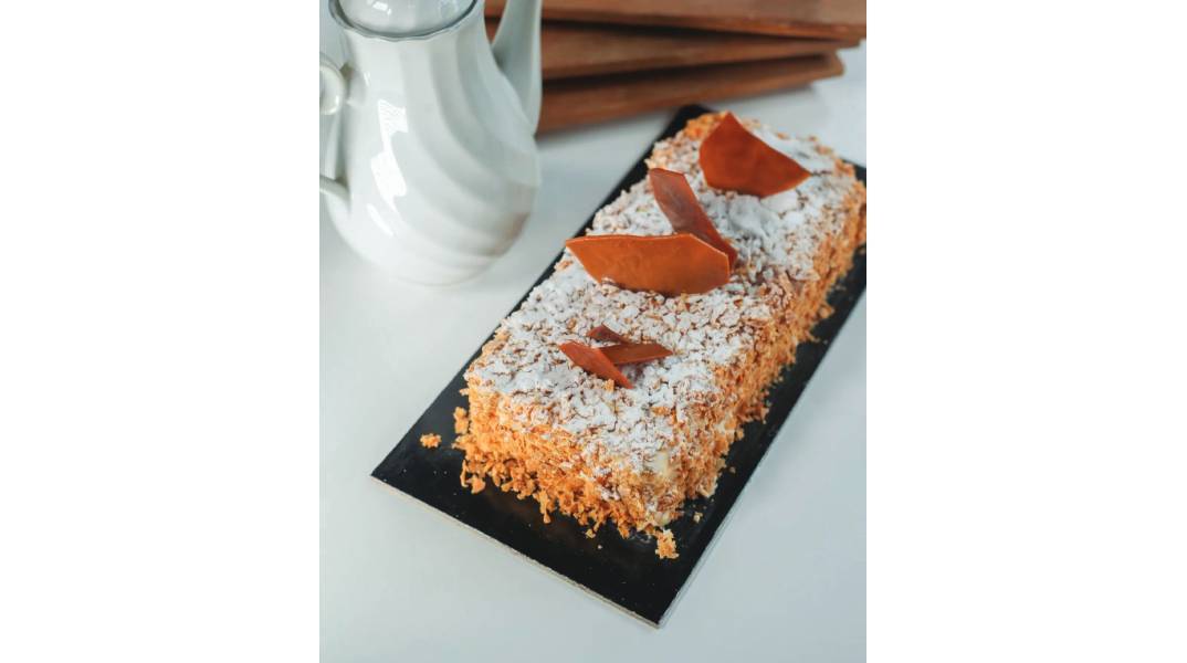 Μελιστάλακτο: Ακαταμάχητα χειροποίητα γλυκά