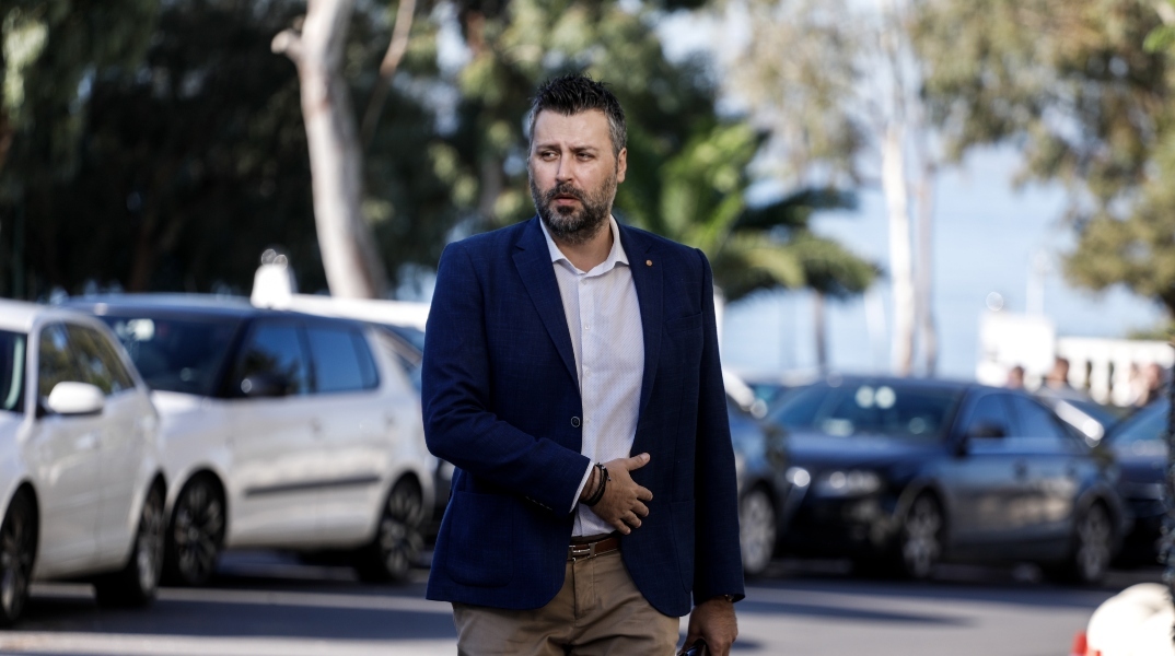 Καλλιάνος: Η ανάρτηση για τον θάνατο του πατέρα του