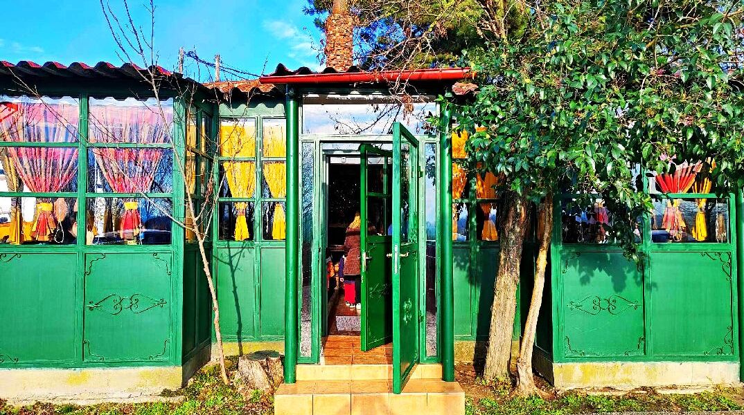 «Ο μπουφές και το μασάλι»