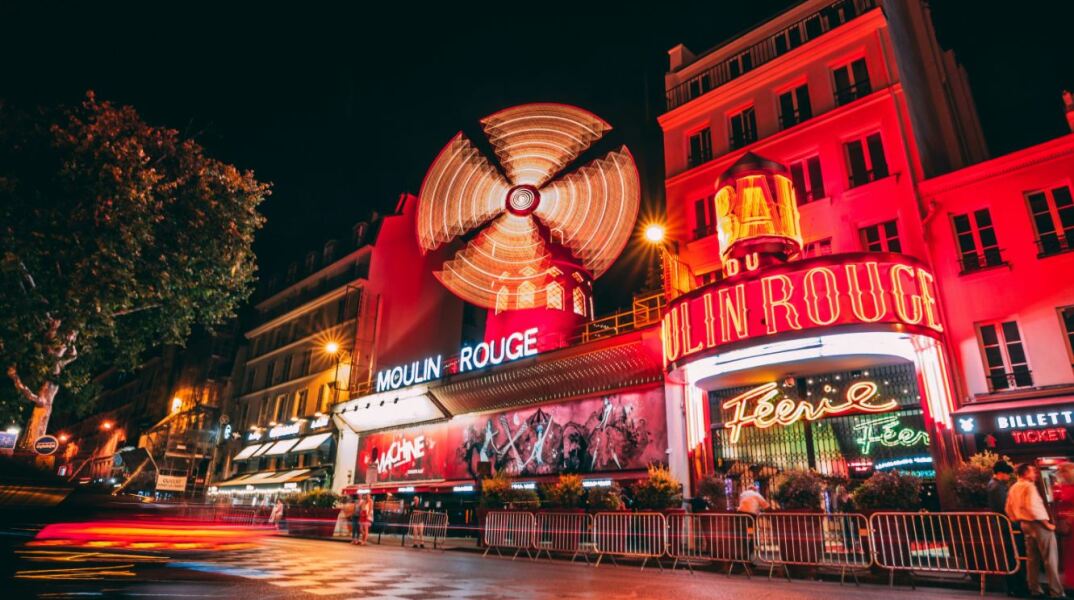 Moulin Rouge