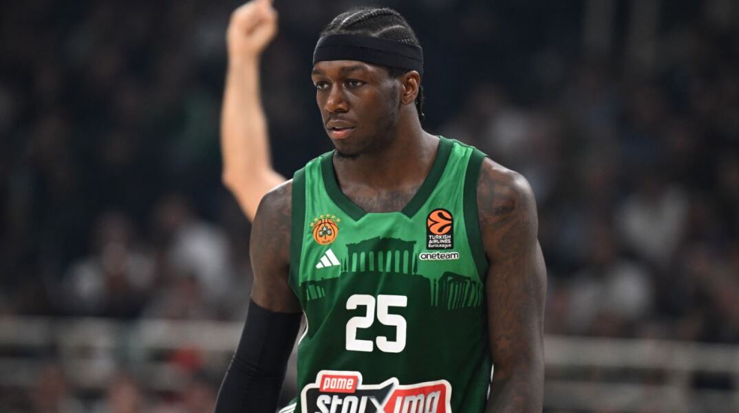 Ο Κέντρικ Ναν 