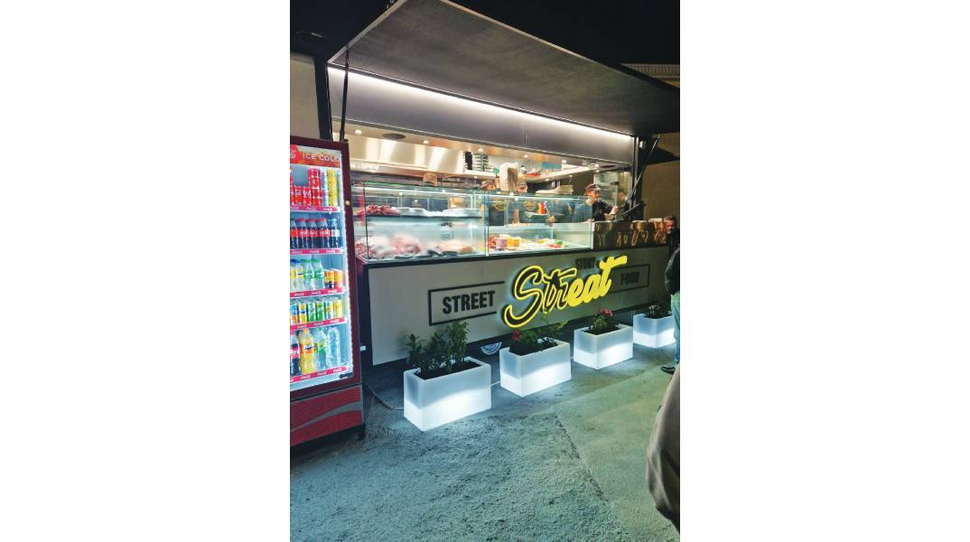 Story Streat: Πεντανόστιμο και ποιοτικό street food