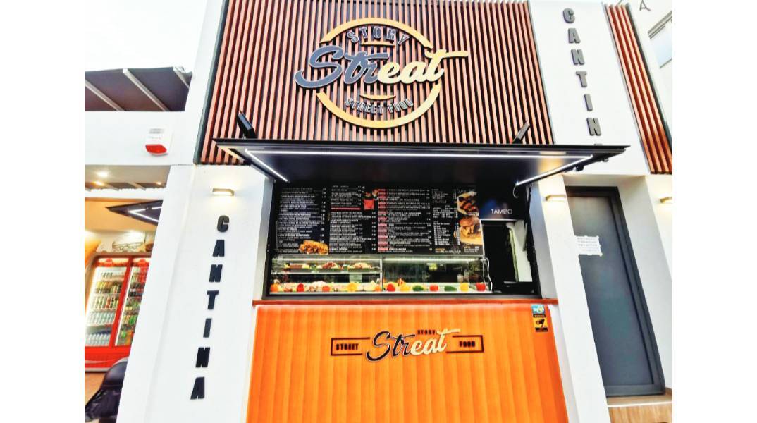 Story Streat: Πεντανόστιμο και ποιοτικό street food