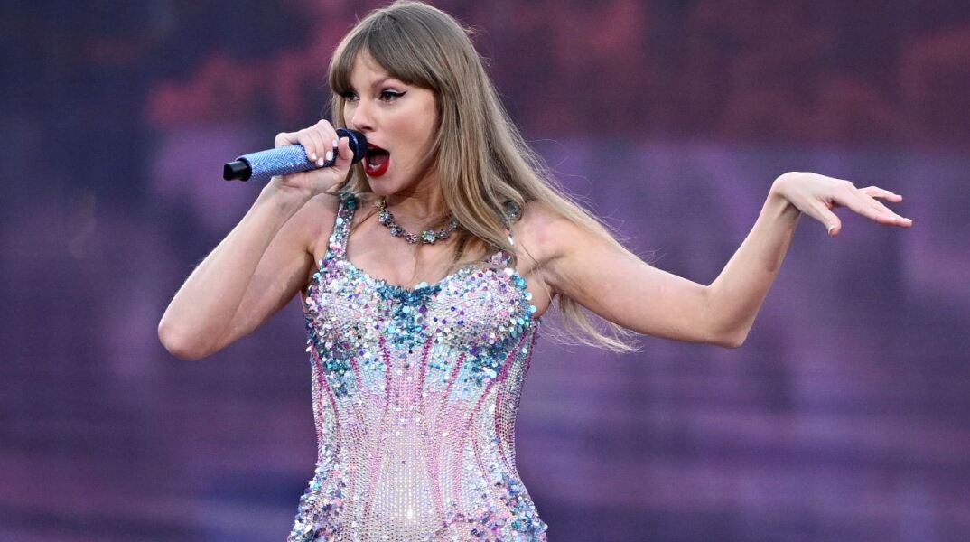 Η Τέιλορ Σουίφτ