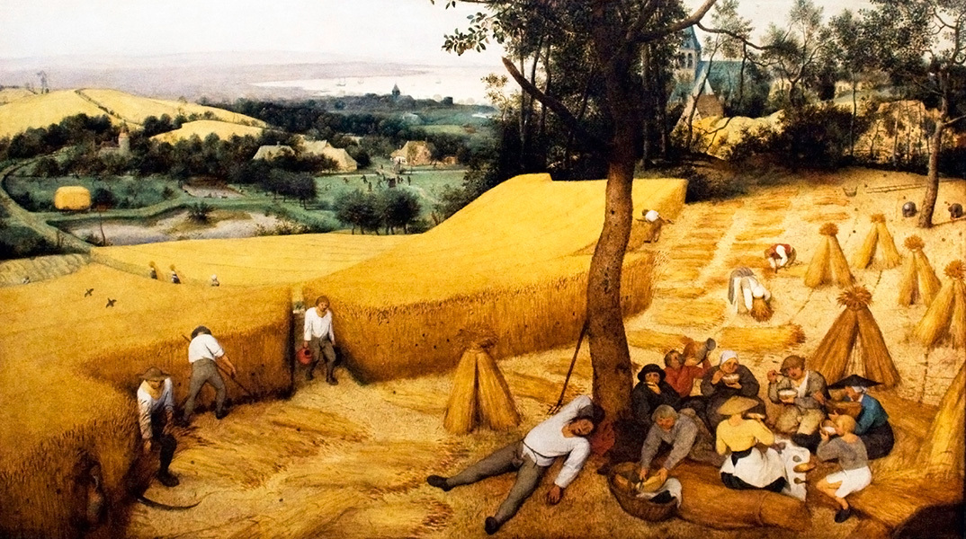 Μια σύντομη Ιστορία της κλιματικής πολιτικής