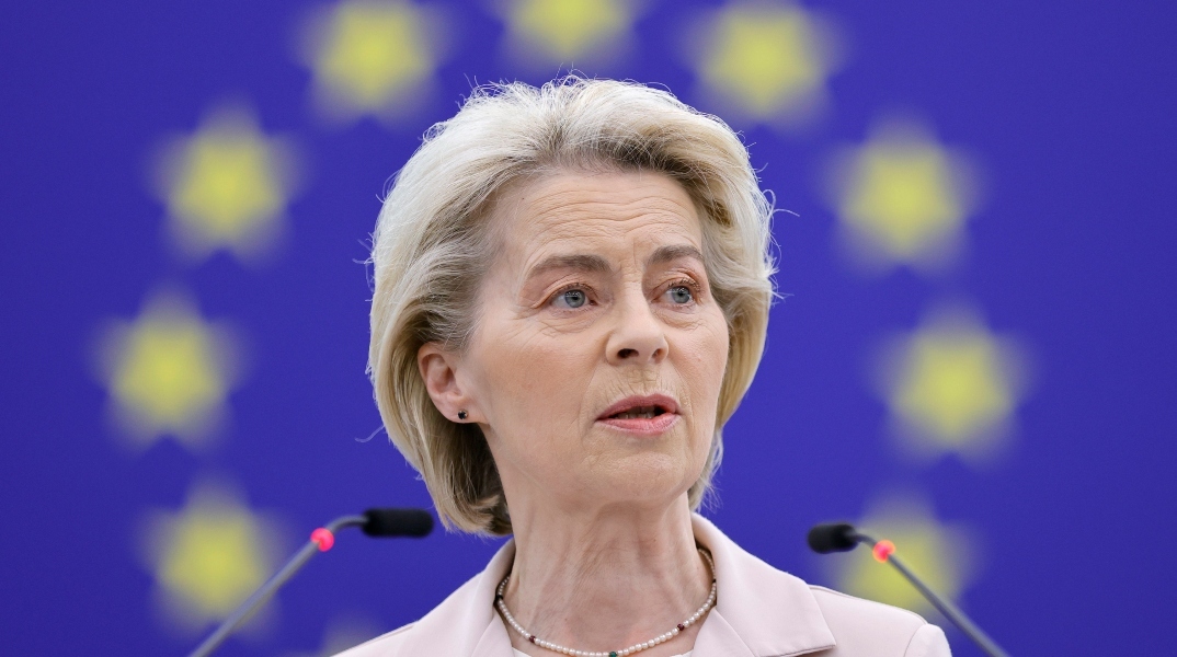  Ούρσουλα φον ντερ Λάιεν