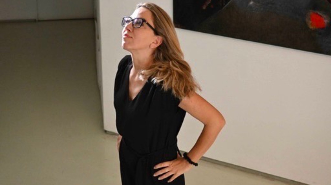 «Shades from the deep» της Άννας Μαρίας Παπαδημητρίου στον Αστρολάβο