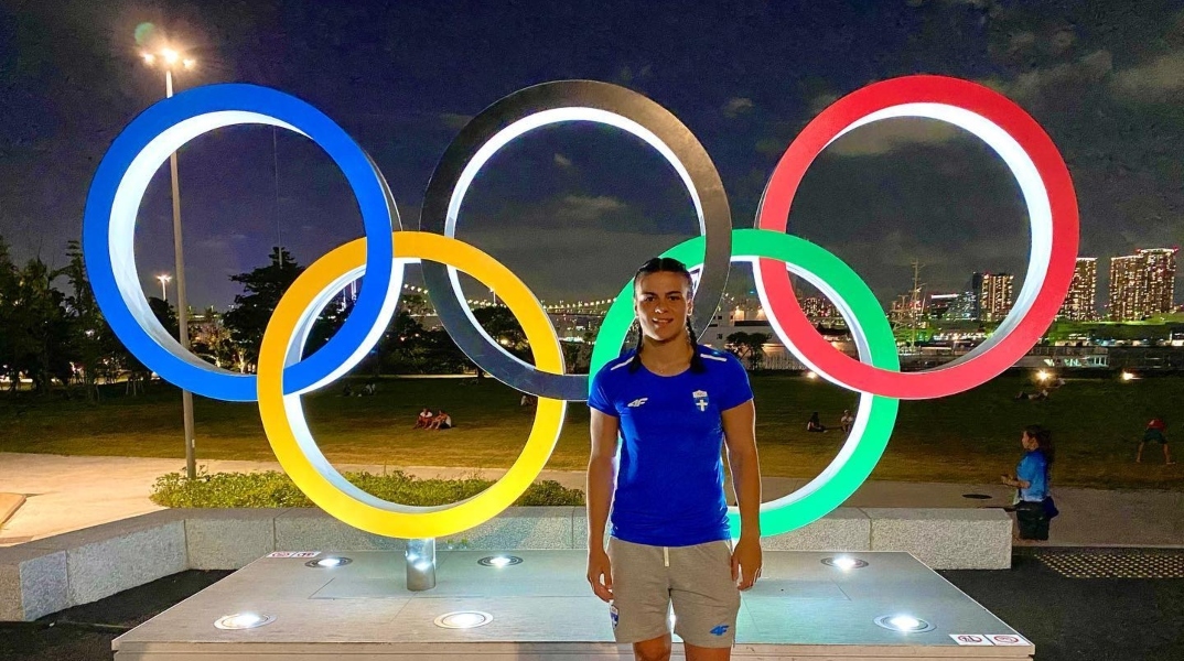 Ασημένιο μετάλλιο η Ελισάβετ Τελτσίδου στο Ευρωπαϊκό Πρωτάθλημα Τζούντο