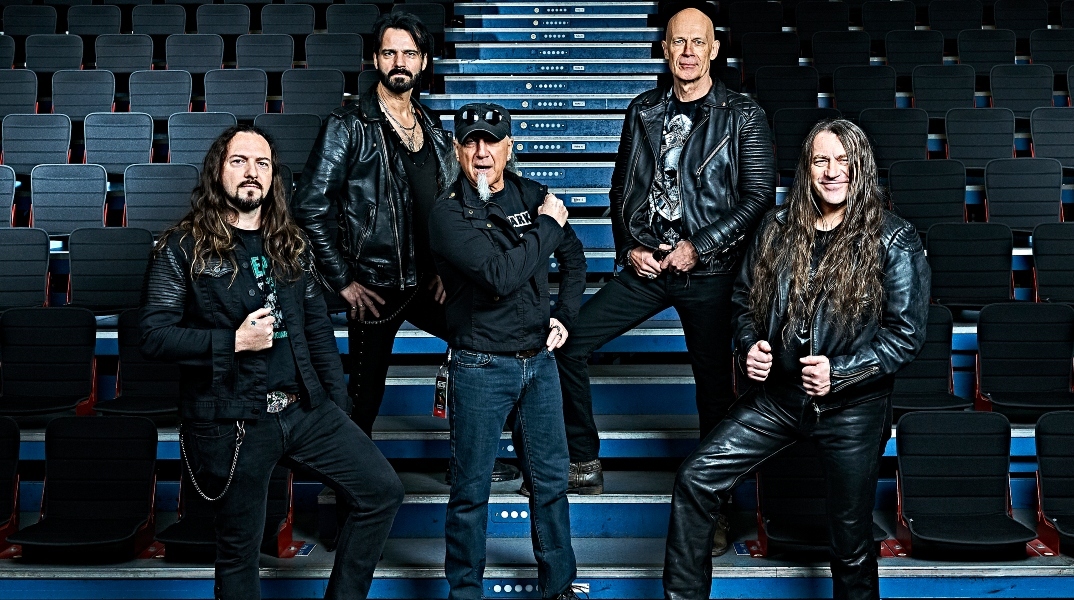 Accept: Ο Mark Tornillo μιλάει στην Athens Voice