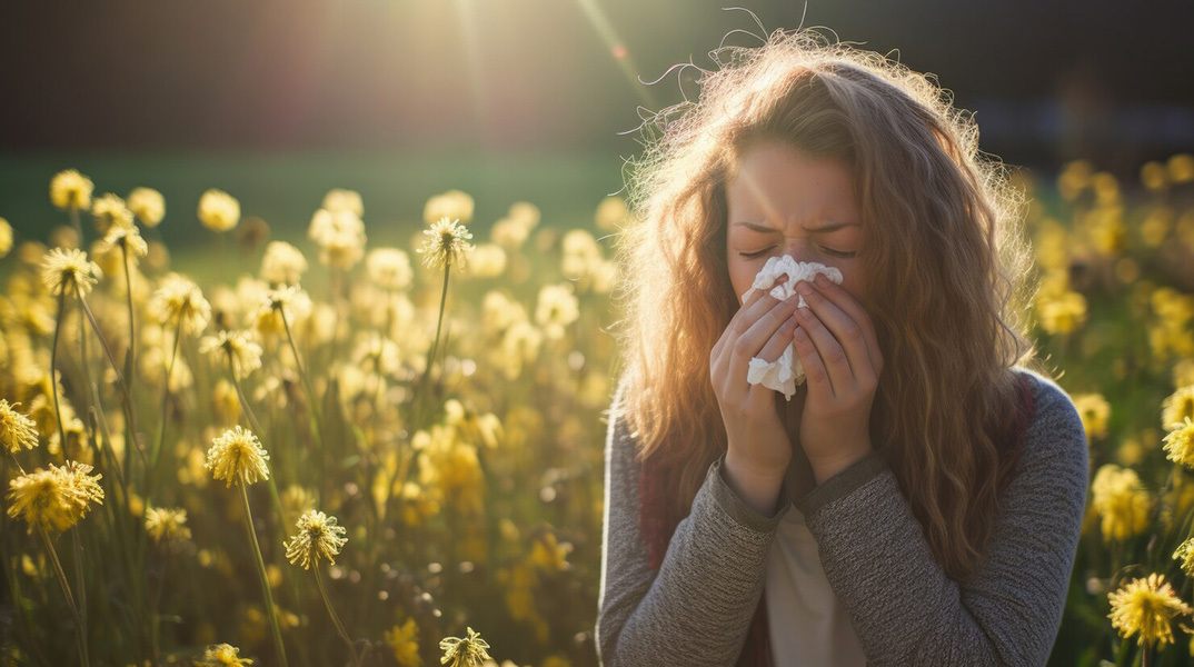 Αλλεργίες: Διάγνωση και αντιμετώπιση