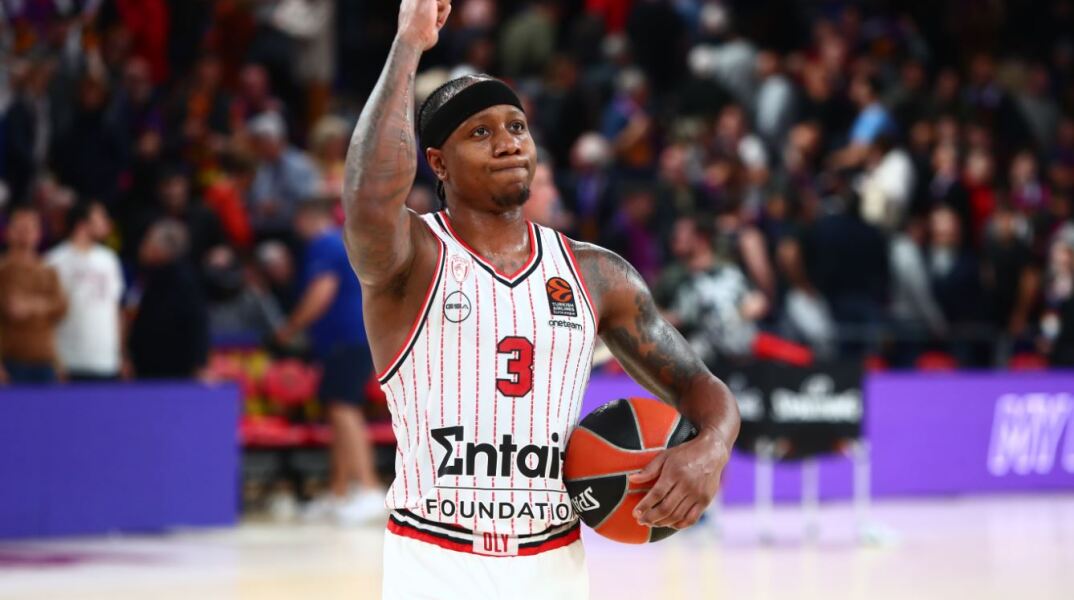 Ο Αϊζέια Κάνααν