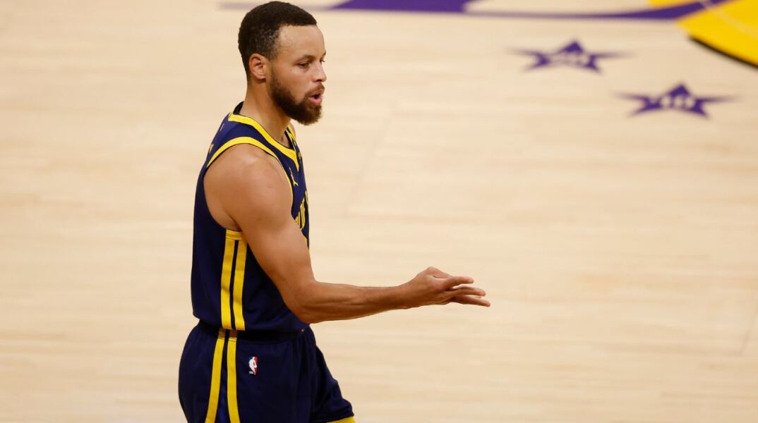 Ο Στεφ Κάρι