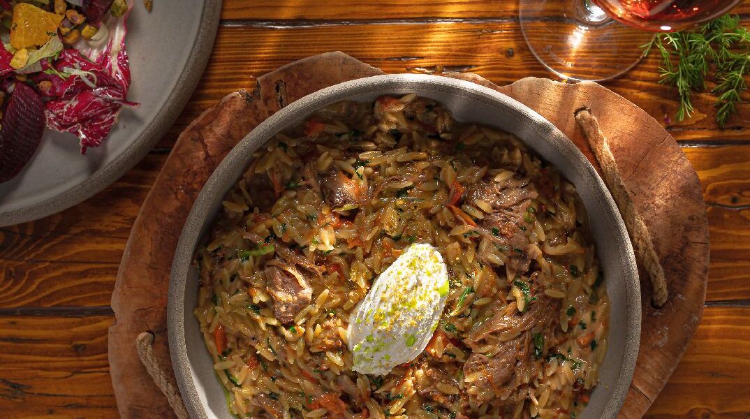 Ella Urban Greek Cuisine