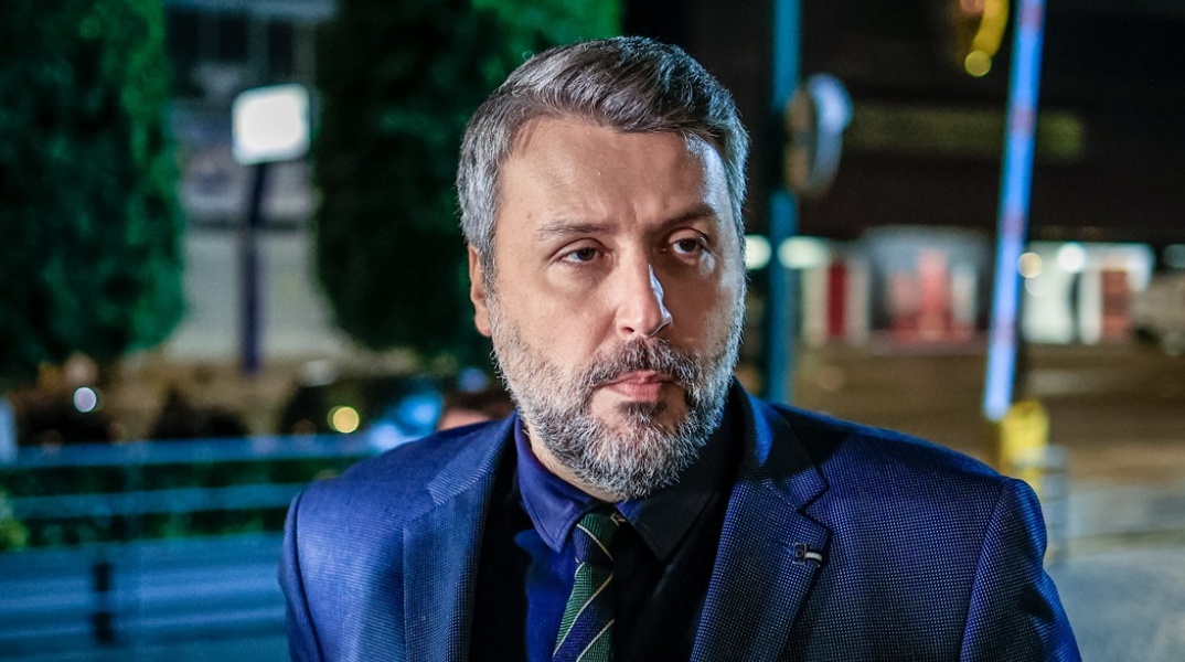 Ο βουλευτής της ΝΔ και μετεωρολόγος, Γιάννης Καλλιάνος