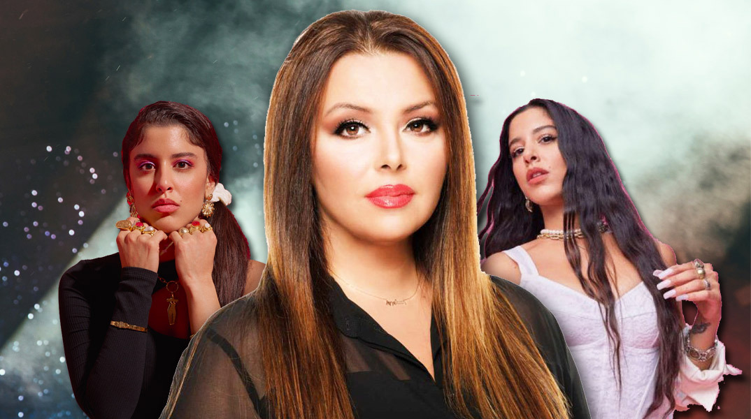 Eurovision 2024: Οι δηλώσεις της Ευδοκίας για το Zari