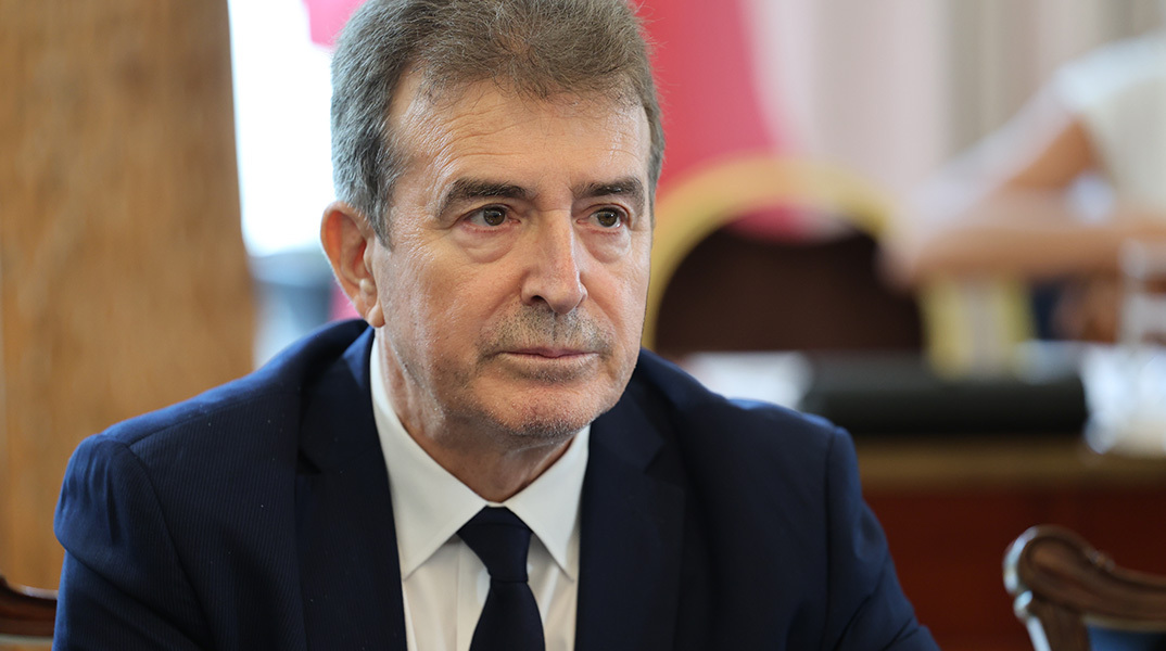 «Γιατί μας σκοτώνουν Υπουργέ μου;» O Μιχάλης Χρυσοχοΐδης σε ανοιχτή συνάντηση με γυναίκες μέλη της Lean In Network Greece