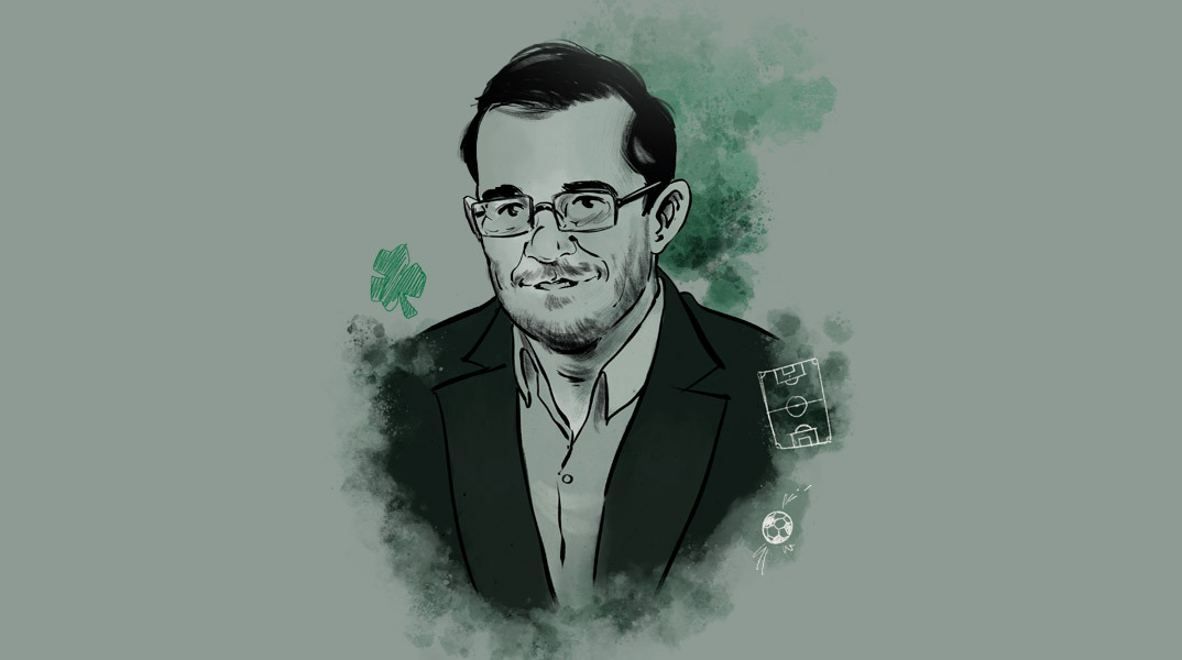 Παύλος Τσίμας