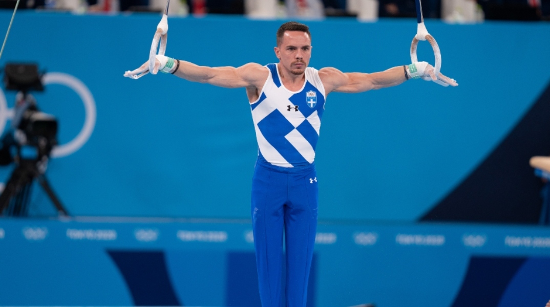 Λευτέρης Πετρούνιας: Πρωταθλητής Ευρώπης για 7η φορά