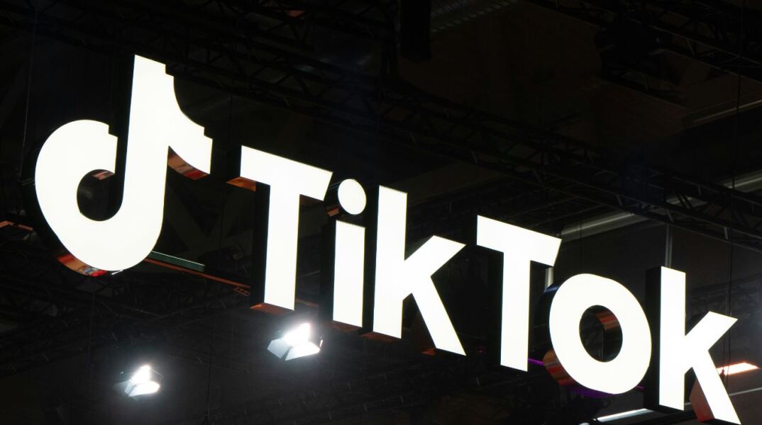 Το logo του TikTok