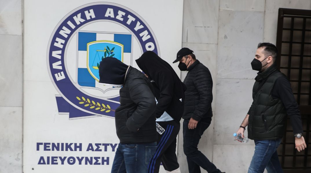 Προφυλακίστηκε για την δολοφονία Λυγγερίδη ο «Shark» μετά την πολύωρη απολογία του 