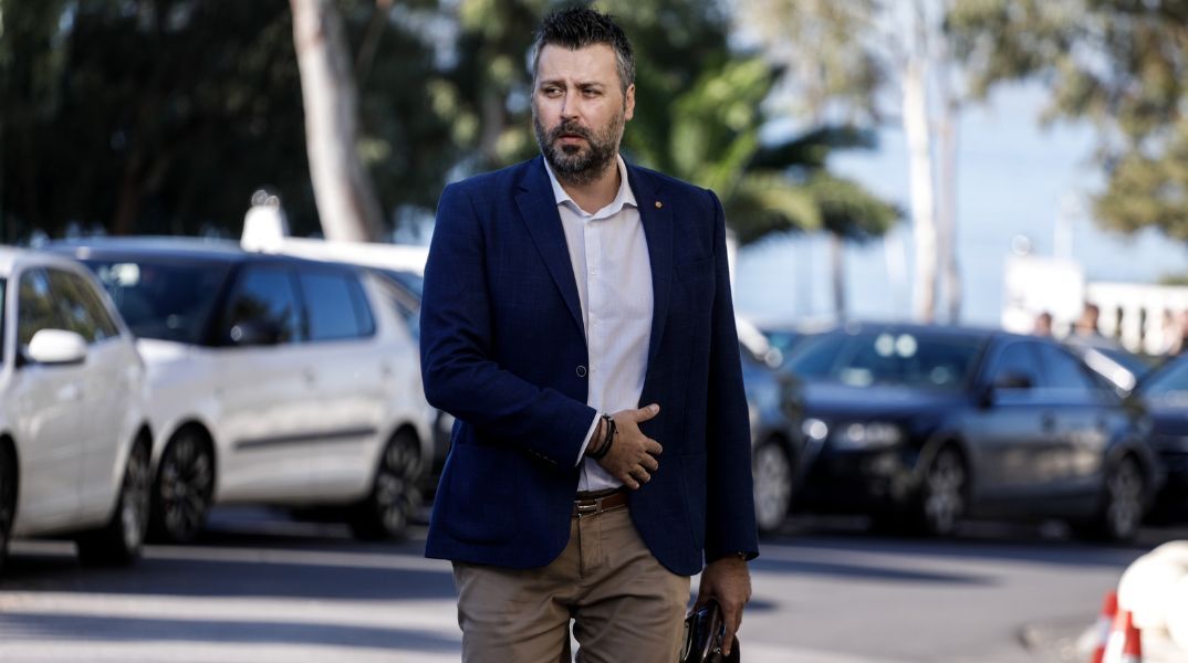 Ο ΙΣΑ εκφράζει τη θλίψη του για τον θάνατο του Δημήτρη Καλλιάνου, πατέρα του βουλευτή της ΝΔ © Eurokinissi/Γιώργος Κονταρίνης