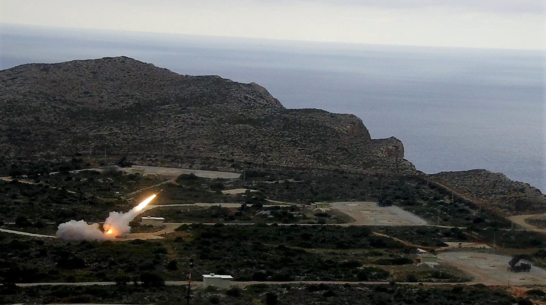 Οπλικά συστήματα μας περισσεύουν, τα ψηφαλάκια όχι