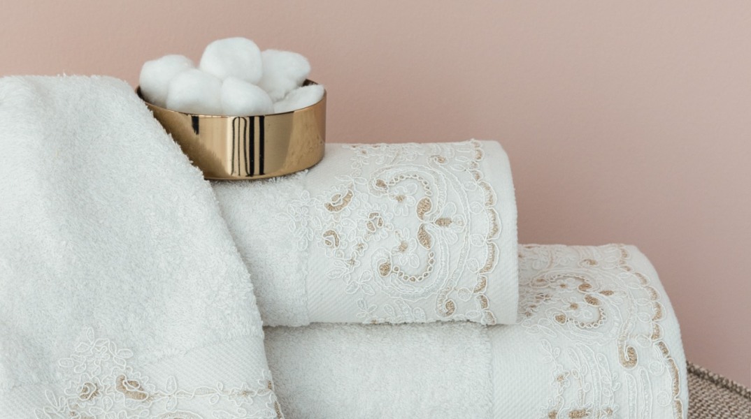 Παλαμαϊκή: Λευκά είδη που συνοδεύουν τις στιγμές μας 