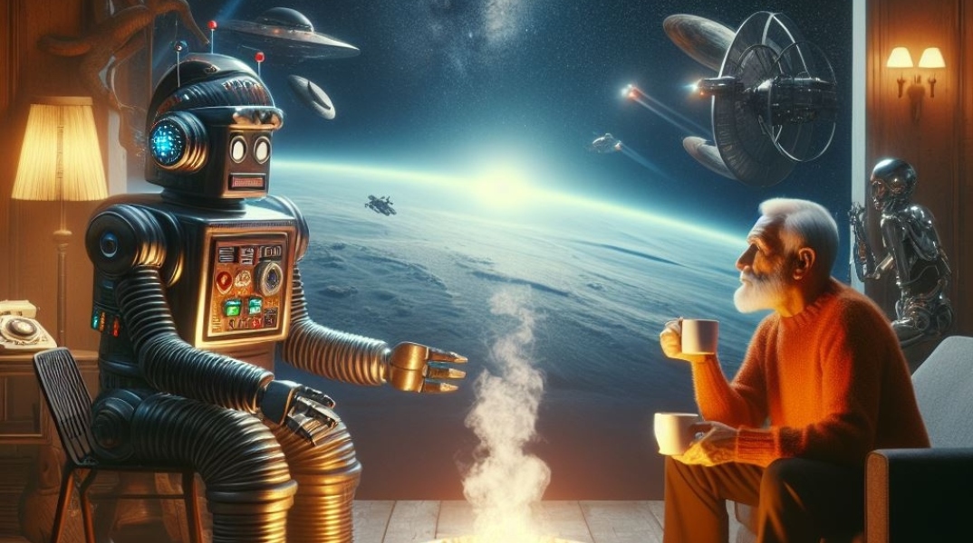 Πώς να κρυφτείς απ’ όλ’ αυτά