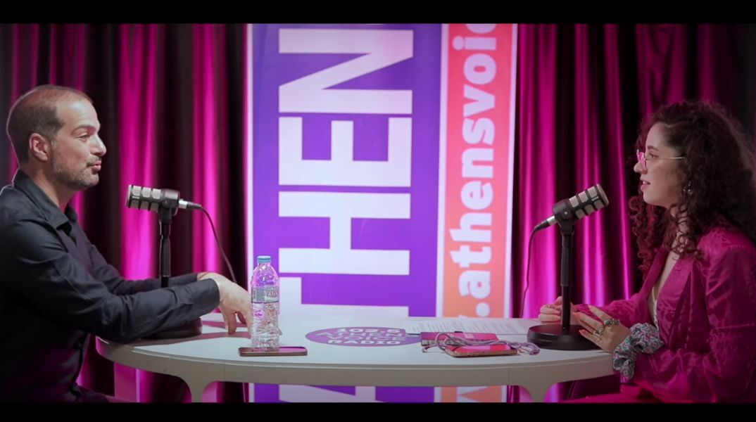 Γαβριήλ Σακελλαρίδης: Γιατί δεν κατέστη δυνατή η συνεργασία του ΣΥΡΙΖΑ με το Ποτάμι το 2015 - Όσα είπε στο podcast της Νεφέλης Μεγκ. 