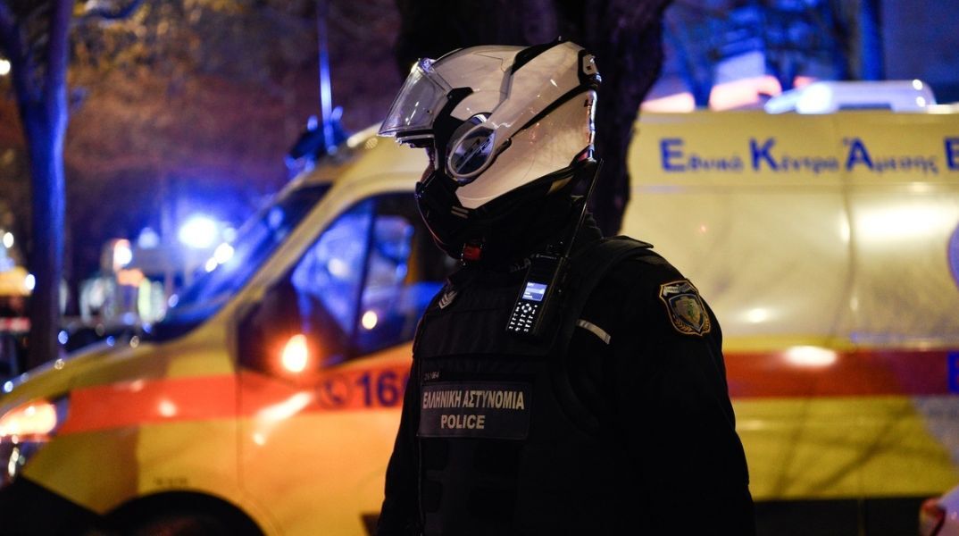 Μυτιλήνη: Θανατηφόρο τροχαίο με παράσυρση πεζών στην περιοχή Παναγιούδα - Ένας νεκρός και μια βαριά σοβαρά τραυματίας.