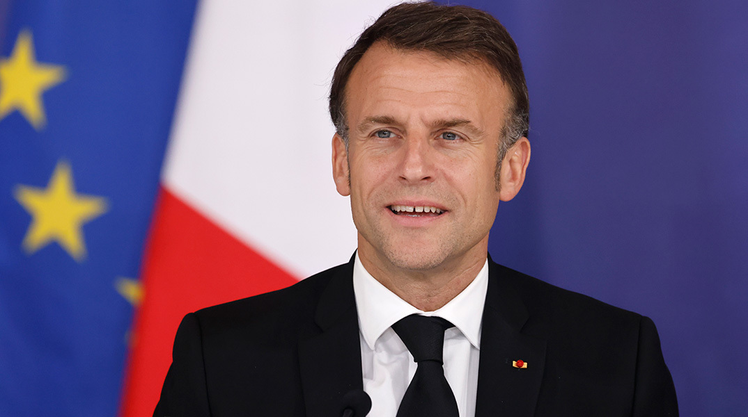 Το όραμα του Εμμανουέλ Μακρόν για την Ευρώπη και εμείς
