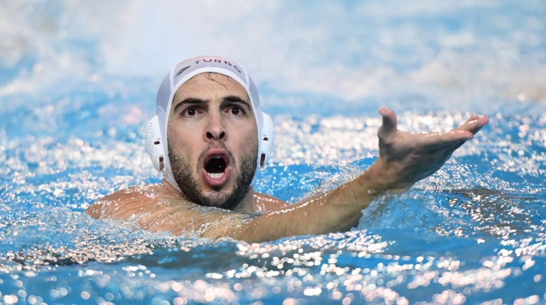 Ο Γιάννης Φουντούλης