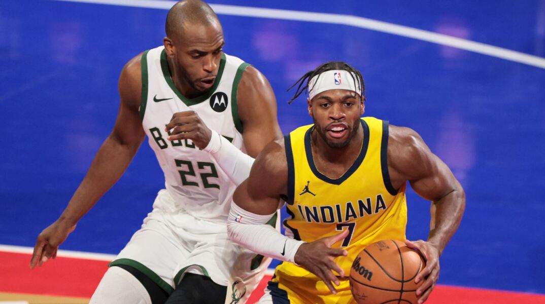 Μιλγουόκι Μπακς: Ηττήθηκαν ξανά και 3-1 οι Πέισερς