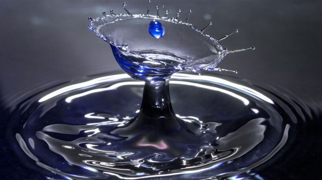 Σταγόνα νερού