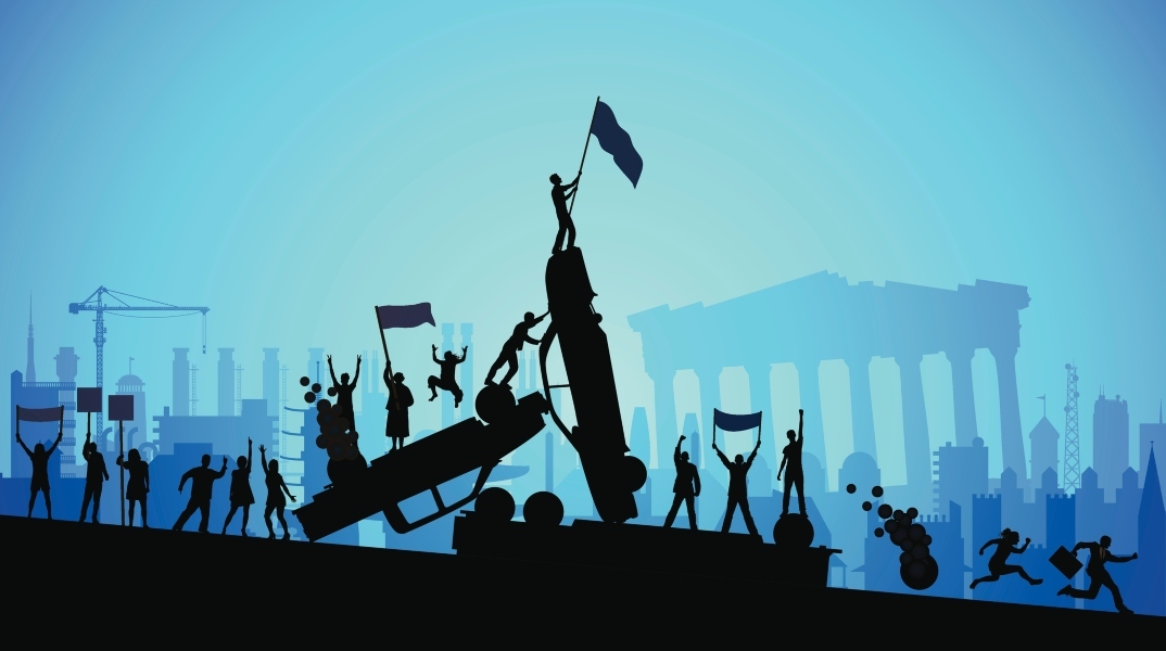 Το άρθρο των Financial Times για την ελληνική οικονομία - Γιατί η χώρα είναι η φτωχότερη της Ευρωζώνης