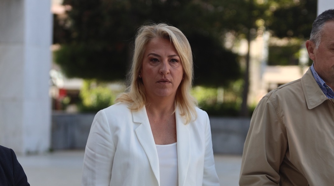 Η πρώην περιφερειάρχης Αττικής και βουλεύτρια του ΣΥΡΙΖΑ, Ρένα Δούρου