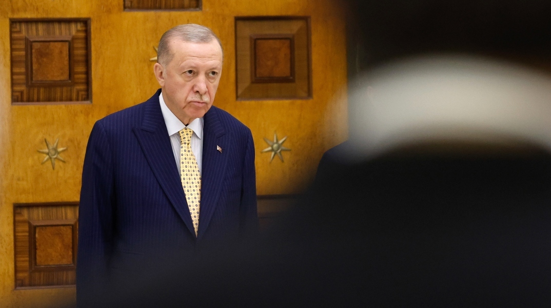 Ένταση στη Μεσόγειο: Η μεσσιανική κρίση του Ταγίπ Ερντογάν