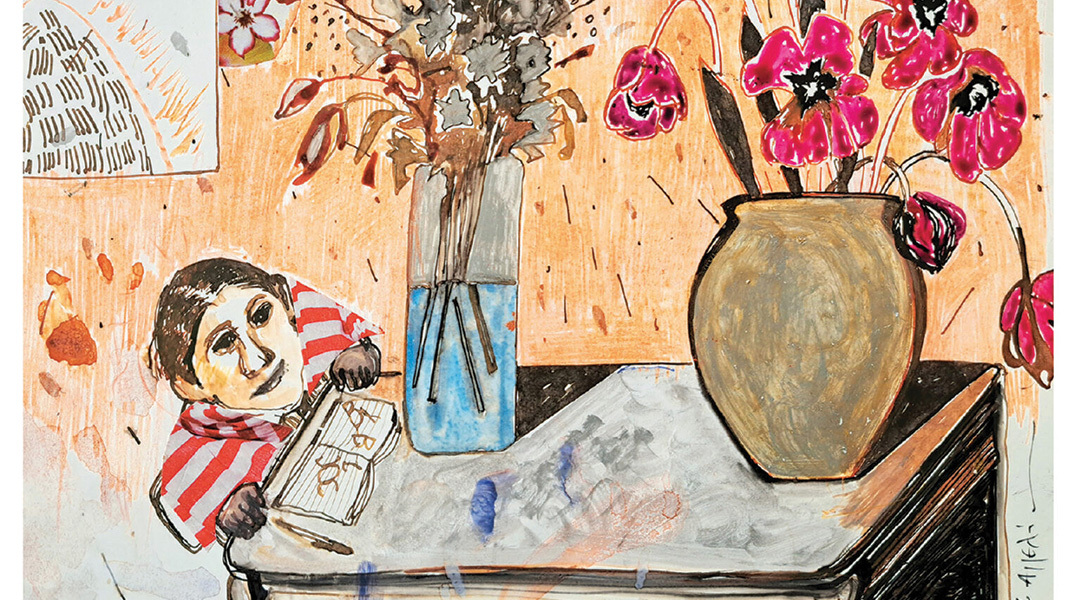 Νίκος Ζωιόπουλος: Τα παγωτά φτιάχτηκαν για την κόλαση