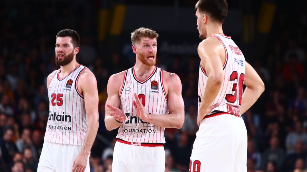 Παίκτες του Ολυμπιακού