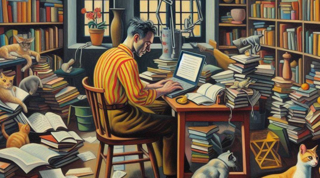 Πώς γράφουμε: Οι δέκα απαράβατοι κανόνες