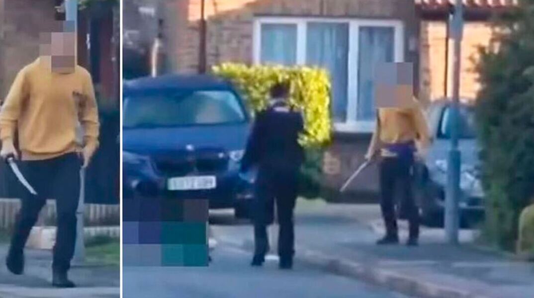 Επίθεση με σπαθί στο μετρό του Λονδίνου - Πληροφορίες για 4 τραυματίες 