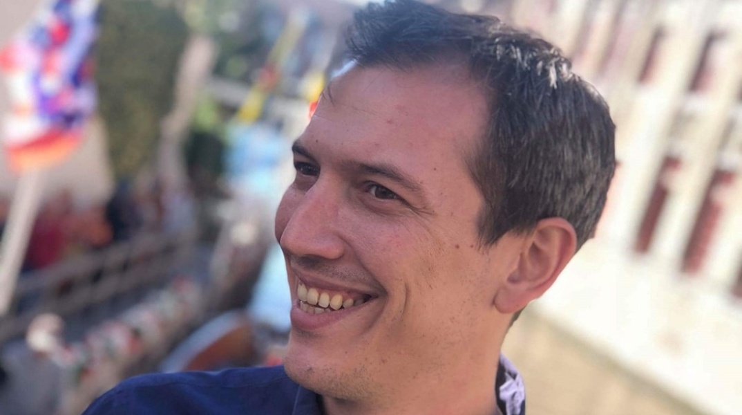 Χάρης Μπελτεγρής