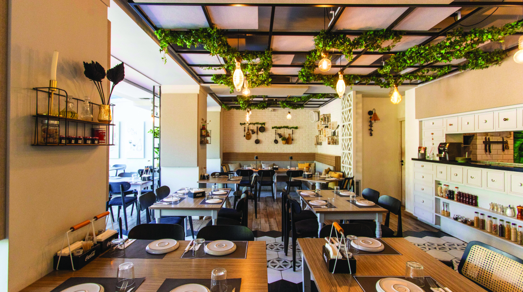 Μαύρος Χοίρος: Η κρεατοφαγία στα καλύτερά της στο Χαλάνδρι