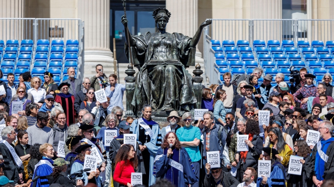 Ισραήλ, Παλαιστίνη και ΑΕΙ