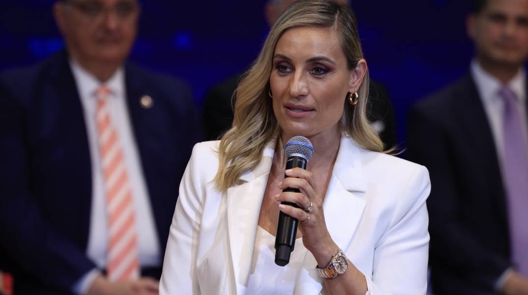 Ελεονώρα Μελέτη: Ο δρόμος για μια ψυχικά υγιή και ανθεκτική Ευρώπη