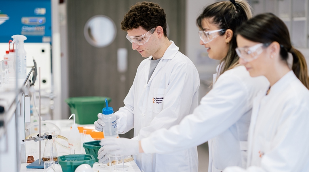 Ευρωπαϊκό Πανεπιστήμιο Κύπρου